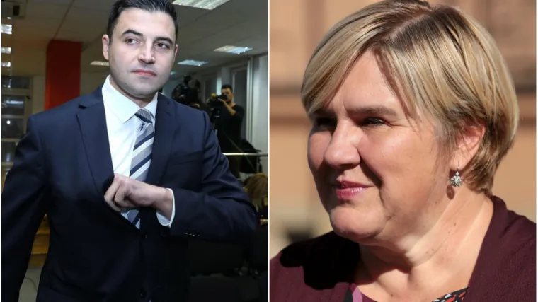 'Kukavica i papak je i političar koji iskori&scaron;tava pretučene žene'