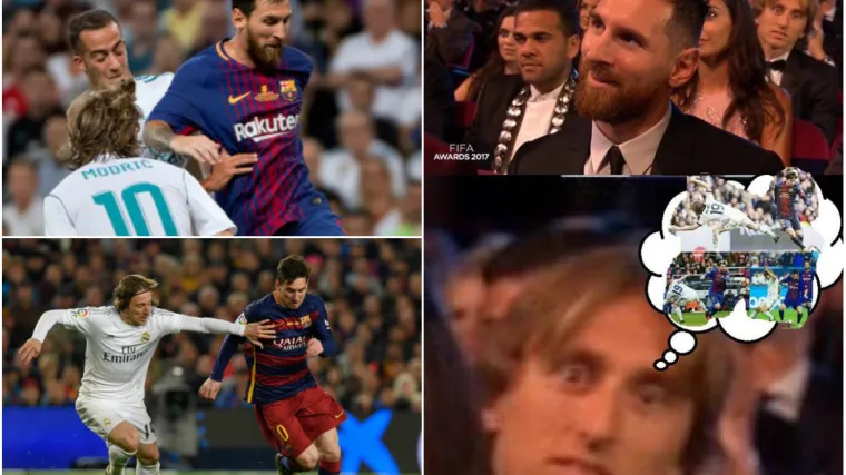 Ono kad Luka ugleda Messija