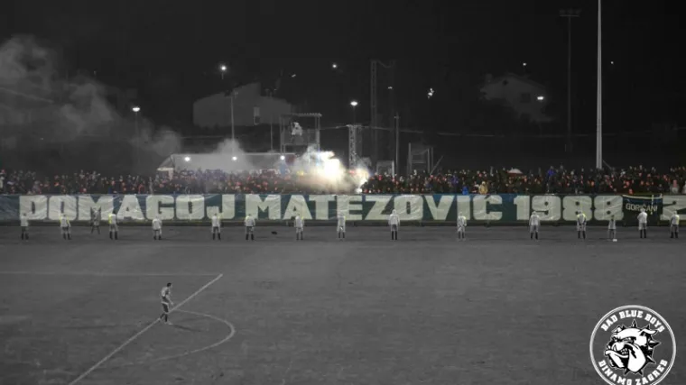 Futsal Dinamo, BBB i Crnica pomažu mladoj obitelji tragično preminulog Domagoja Matezovića