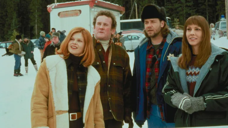 U sredi&scaron;tu komedije Asovi s Aljaske je skupina manje-vi&scaron;e ekscentričnih likova koji se nađu u nesvakida&scaron;njoj životnoj situaciji