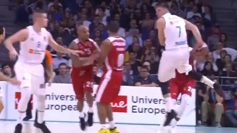 Pogledajte novi spektakularan potez Luke Dončića