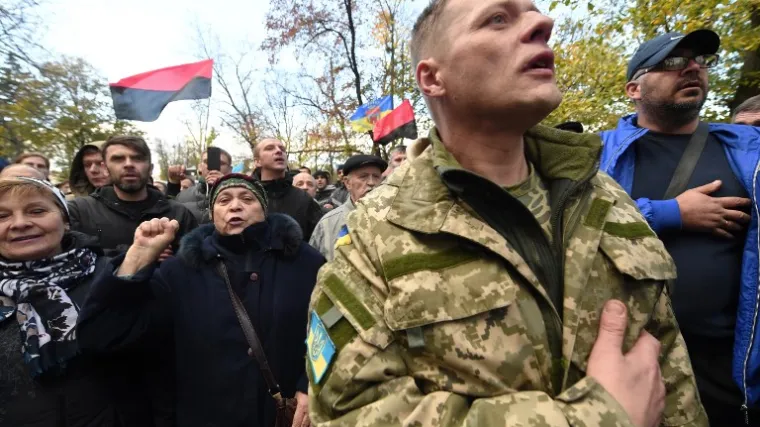 U eksploziji poginuo jedan mu&scaron;karac, trojica ranjena, među njima i ukrajinski zastupnik