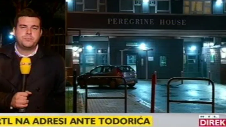 Ekskluzivno smo otkrili adresu u Londonu na kojoj se prijavio Ante Todorić: u zgradu večeras u&scaron;lo nekoliko policajaca u civilu