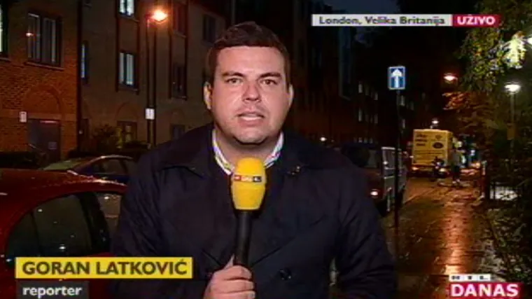 Reporter RTL-a u elitnom londonskom kvartu gdje živi Ante Todorić: je li na toj adresi i Ivica Todorić?