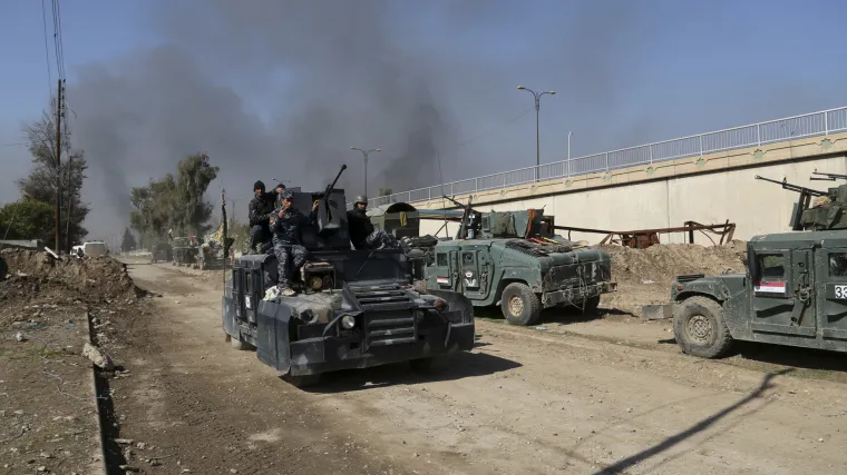 'Pokretanje bitke za oslobođenje al-Kaima': Irak krenuo u napad na posljednje upori&scaron;te IS-a na svojem tlu