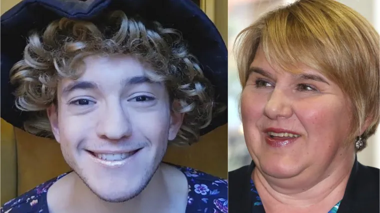 Kako se preru&scaron;iti u 'Meljku Žarkić': 'Dužina kose trebala bi vam biti dužine kratkovidnosti dru&scaron;tva, a &scaron;i&scaron;ke poče&scaron;ljane u desnu stranu'