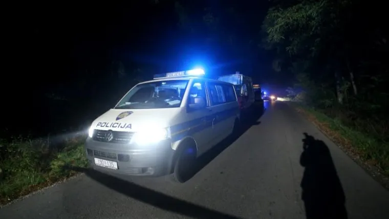 28-godi&scaron;njak poginuo kad se u njegov auto zabio kombi