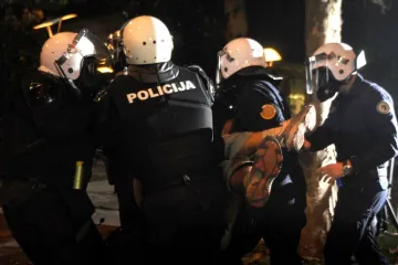 U nastavku suđenja za pokušaj terorističkog udara saslušan krunski svjedok