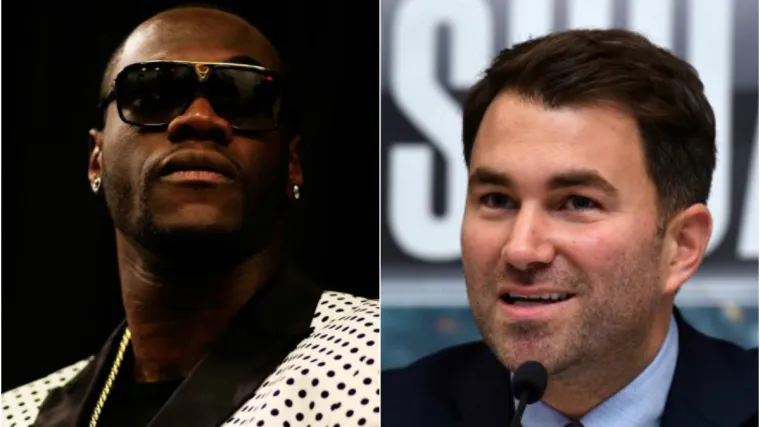 'Wilder želi 7 milijuna dolara, a ja želim penis od 28 centimetara'