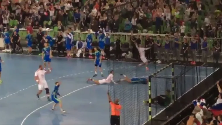 Pogledajte gol Hrvatske za pobjedu koji je prvo priznat, a nakon toga - poni&scaron;ten!