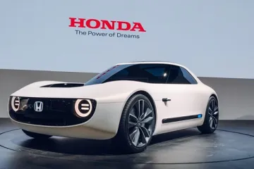 Sports EV Concept pokazan u Japanu, Urban EV Concept u Europi za dvije godine