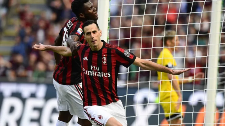 'Ovo su ključna tri boda, sada moramo sru&scaron;iti Juventus'