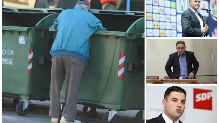 'Mnogi su si sami krivi...'