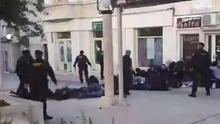 Uhićeno vi&scaron;e od 50 pripadnika Torcide, policija pojasnila &scaron;to se dogodilo