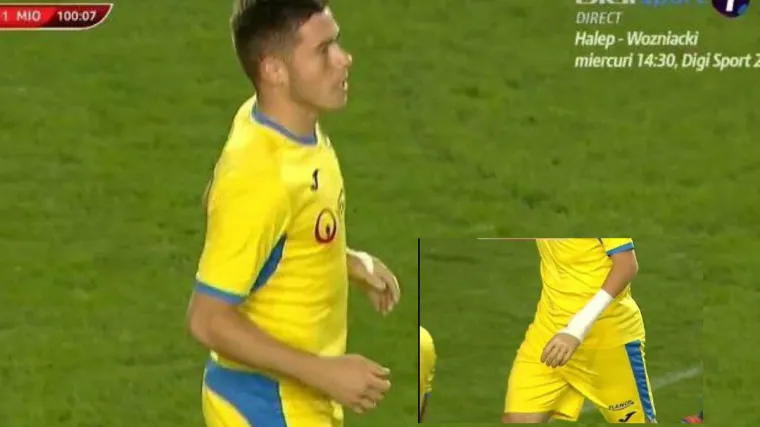 Kao dijete ostao bez ruke, ali to ga nije spriječilo da ostvari san i postane nogometa&scaron;