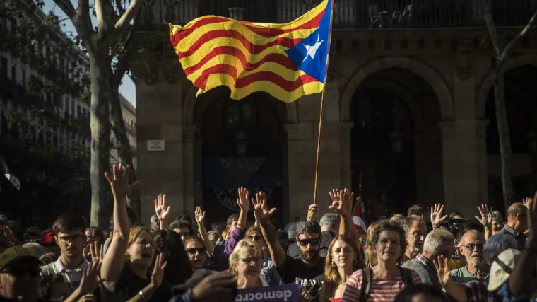 Stigla i reakcija premijera Plenkovića o progla&scaron;enju neovisnosti Katalonije, Europa okrenula leđa