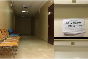 Začarani krug naše birokracije i svakom Hrvatu poznata scena