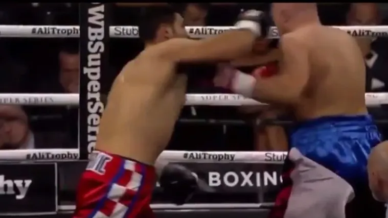 'Krenuo je jako, ali uspio sam ga smiriti'