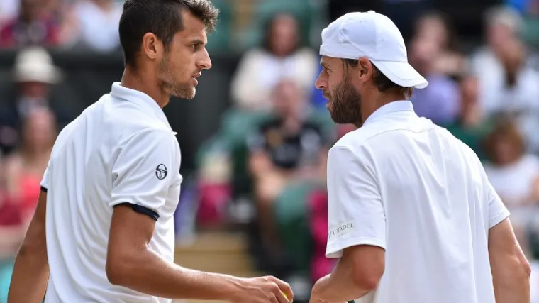 Finalisti Wimbledona ipak neće na završni turnir