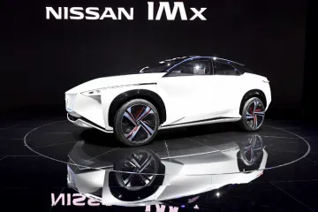 IMx je električni samovozeći konceptni automobil sa 600 km autonomije