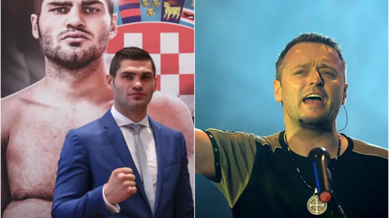 'Kad dođu najveći mečevi, pjesma će dignuti cijeli narod na noge'