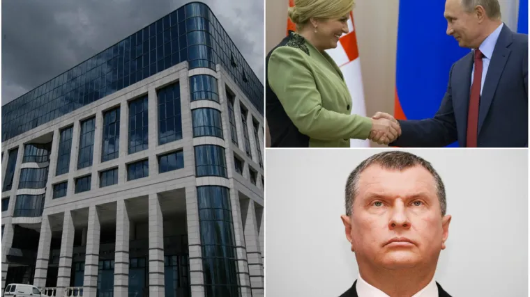 Procurio plan Rosnjefta - evo kako planiraju kupiti INA-u