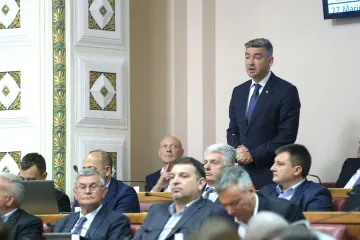 IDS je potpisao zahtjev za pokretanje opoziva Vlade