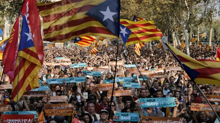 'Pod svaku cijenu spriječite krvoproliće u Kataloniji'