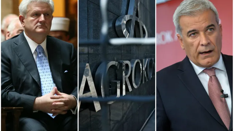 Osniva se tvrtka unutar tvrtke za 'zdrave' firme, ostale idu u likvidaciju