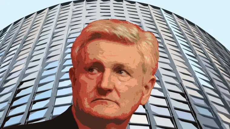 'Koga zastupa Tin Dolički, Agrokor ili Knighthead?'