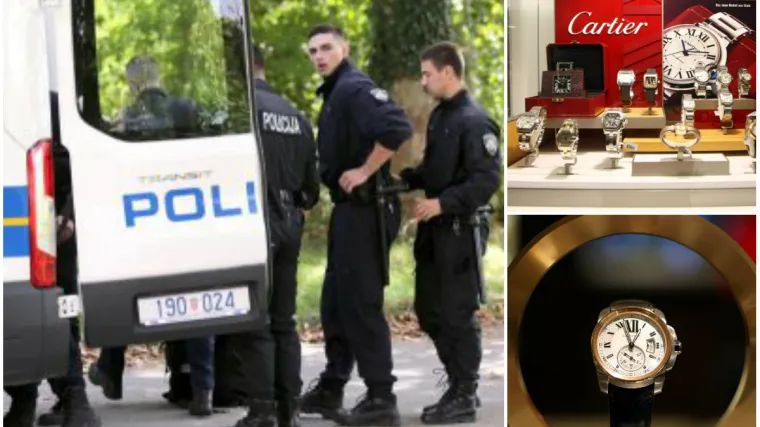 Lopovi su prodavačici prišli s leđa i počeli razbijati, a onda se čuo njezin vrisak...