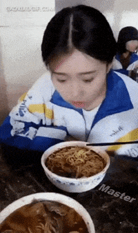 Kad ti cura stalno krade hranu