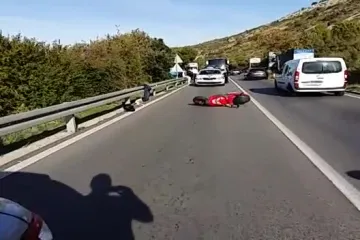 Nesreća na Vidikovcu