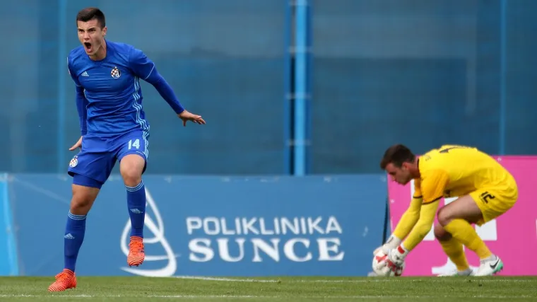 Soudani '&scaron;karicama' odlučio derbi: Dinamo na velikih devet bodova plusa u odnosu na Rijeku