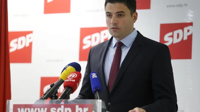 SDP pokreće postupak opoziva Plenkovićeve Vlade: evo kako izgleda procedura