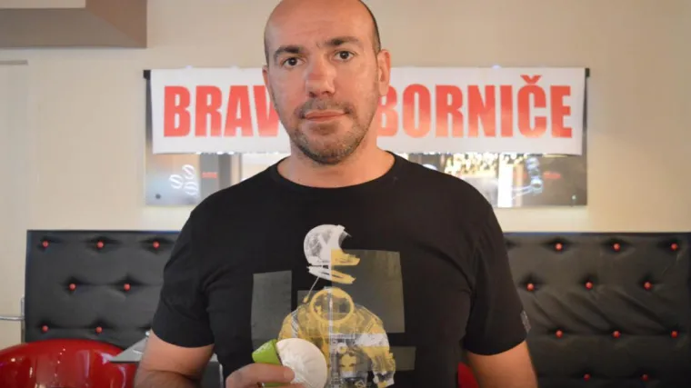 Ivica Tucak dobio najvi&scaron;u državnu nagradu za sport