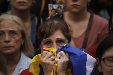 Počelo novo doba neizvjesnosti u Španjolskoj: zagovornici neovisnosti pozivaju istomišljenike na neposluh