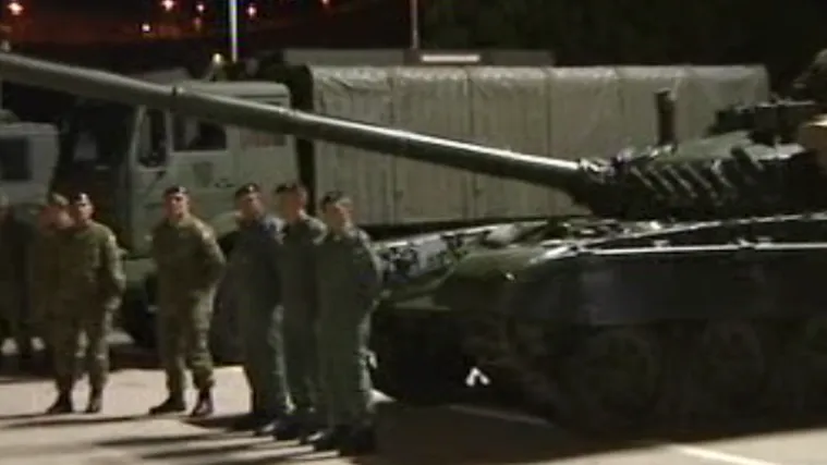 Hrvatska predsjednica Ured preselila na jug zemlje: posjetila i Dubrovnik gdje je počelo obilježavanje 25. godi&scaron;njice akcije Oslobađanje juga Hrvatske