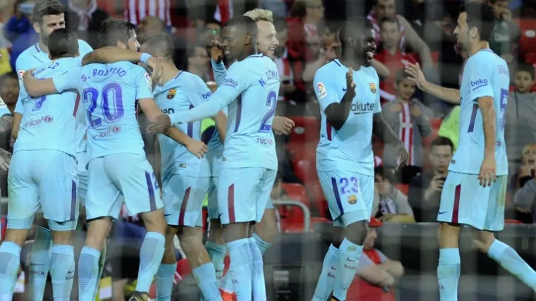 Messi i Paulinho zabili za slavlje na vrućem gostovanju