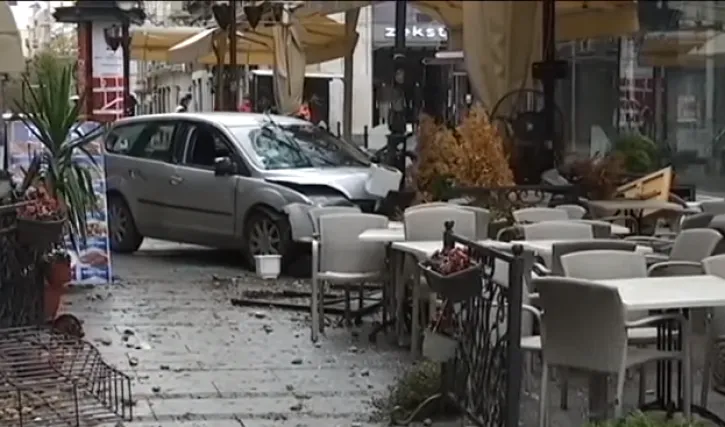 Radi se o činu osvete?