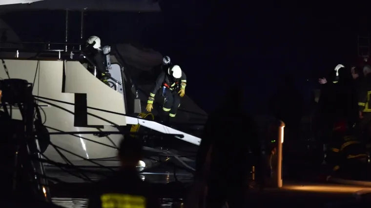 Uzrok požara - kratki spoj