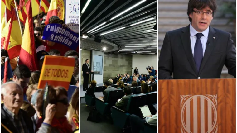 Dok narod zaziva kaznu zatvora iz Madrida stigla nenadana odluka o sudbini Puigdemonta