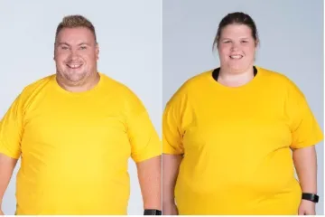 Ljube i Goran zajedno imaju preko 320 kilograma, odlučili su to promijeniti