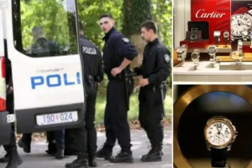Mladi dvojac ukrao satove vrijedne milijune kuna