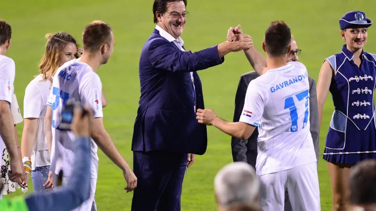 Gavranovićevo neigranje u derbiju sad je jo&scaron; misterioznije