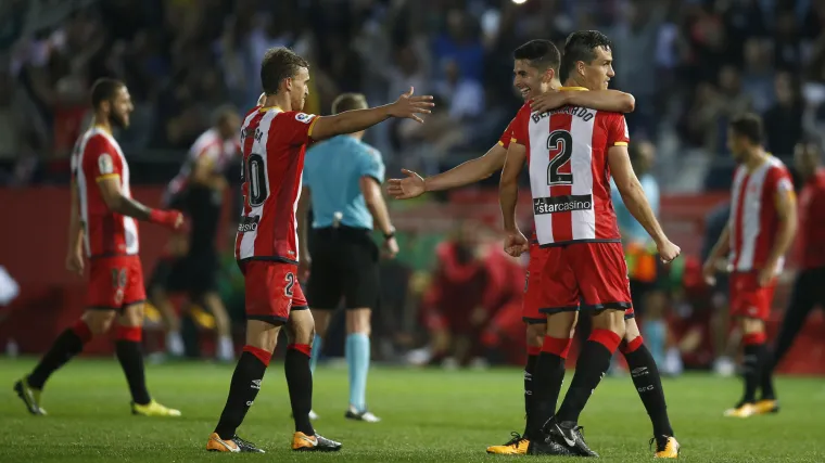 Girona na krilima ponosa i fanatizma usred Katalonije sru&scaron;ila madridski Real i pomogla Barceloni