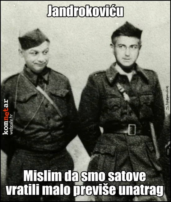 Malo su se preračunali