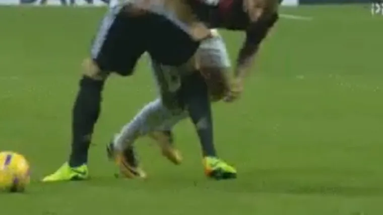 Mandžukićeva stražnjica i situacija postali hit