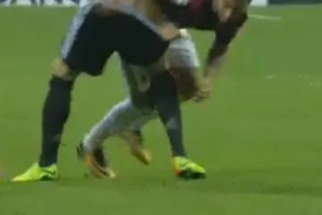 Mandžukićeva stražnjica i situacija postali hit