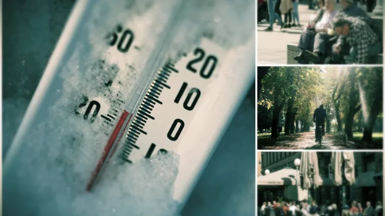 Uživajte u posljednjem sunčanom danu - Stiže nam velika promjena vremena!